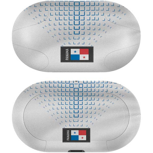 Panama Soccer Flag Galaxy Buds Skin